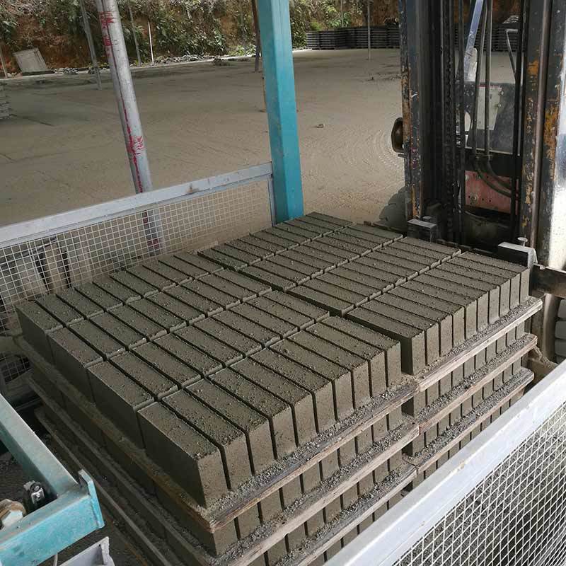 Paver Block Making Machine: Επανάσταση στα Μηχανήματα Σκυροδέματος στη Μεταποιητική Βιομηχανία
