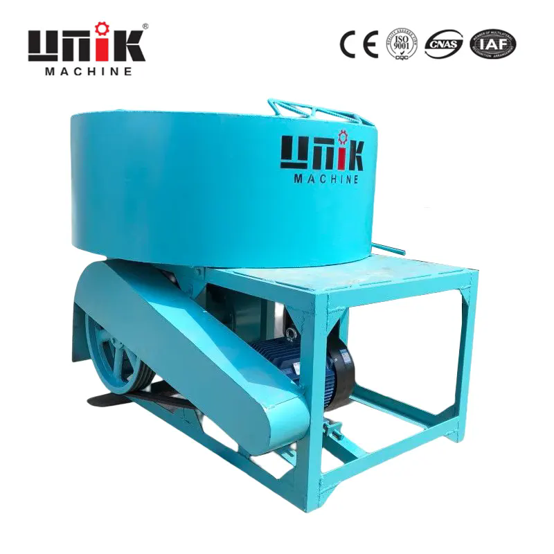 Τι είναι το china JS Compulsory Mixer;