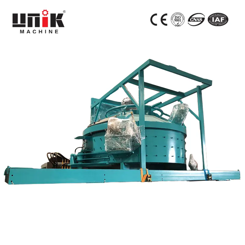 Ποιες είναι οι λειτουργίες του china JS Compulsory Mixer;