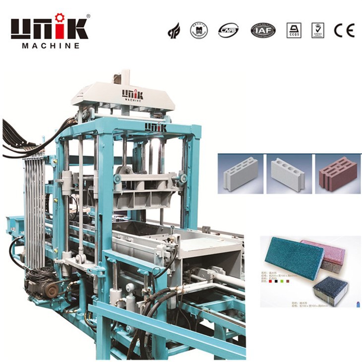 Ποια είναι τα πλεονεκτήματα του china JS Compulsory Mixer;