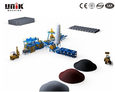 Τι πρέπει να προσέξετε όταν χρησιμοποιείτε μια πλήρως αυτόματη μηχανή κατασκευής μπλοκ;