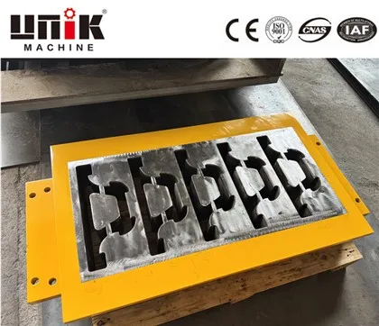 Interlocking Concrete Block Mould: Behind the Scenes & Market Insights