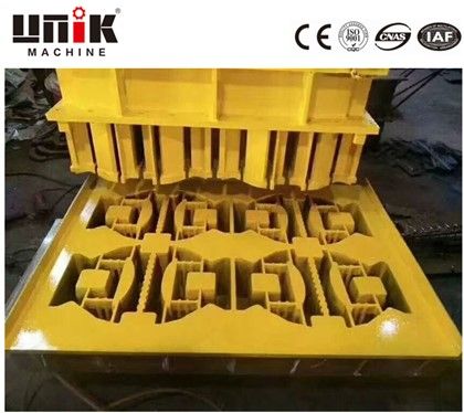 Η UNIK επεκτείνει την παραγωγική ικανότητα για συμπλόκους καλουπιών μπλοκ σκυροδέματος για να καλύψει την αυξανόμενη παγκόσμια ζήτηση