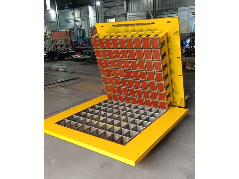 Industry Insight – Hollow Concrete Block Molds Manufacturers China