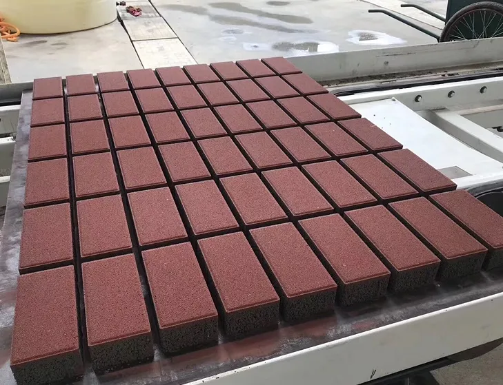 Η Grass Paver Molds κερδίζει έλξη στις αγορές του εξωτερικού καθώς η ζήτηση για πράσινες υποδομές αυξάνεται