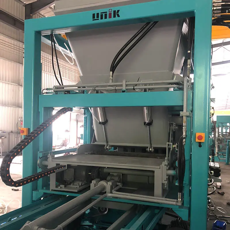 Έρευνα για το Automatic Block Machine: Principles and Models