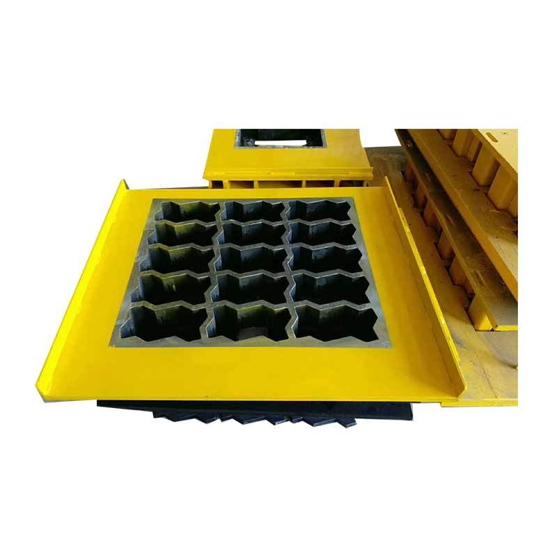 Paver Block Making Machine: Επανάσταση στα μηχανήματα σκυροδέματος στην κατασκευαστική βιομηχανία