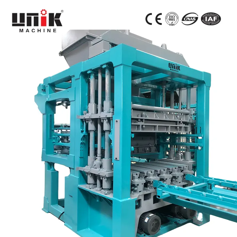 Ποιοι είναι οι τύποι Interlock Machine;