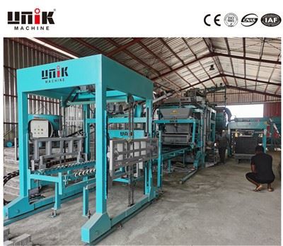 Καλύτερη μηχανή κατασκευής μπλοκ