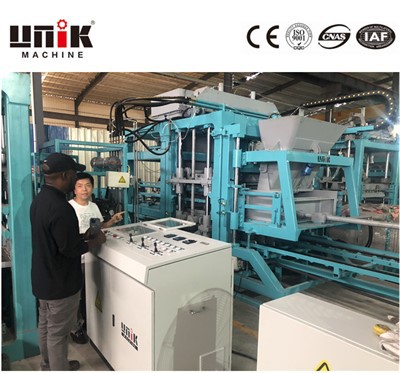 μηχανή τούβλων flyash