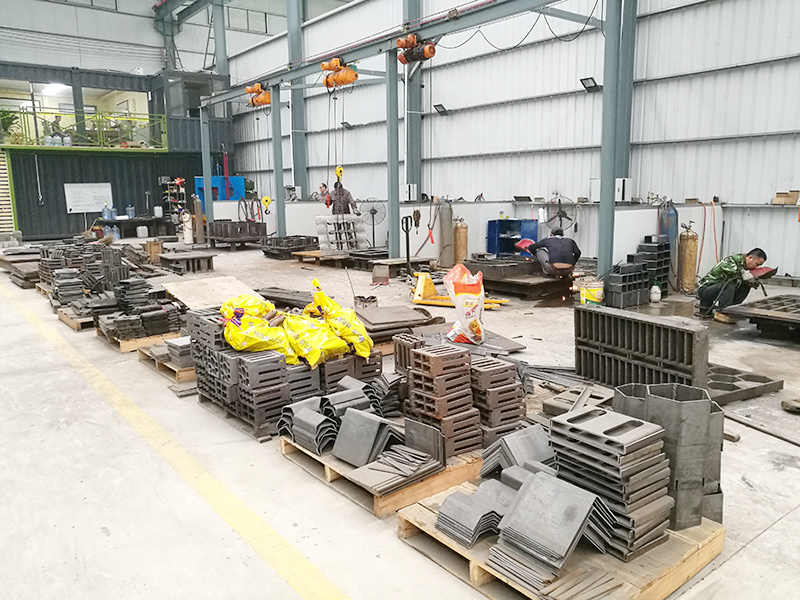 The Future of Concrete Blocks Machines: Trends and Innovations to Watch