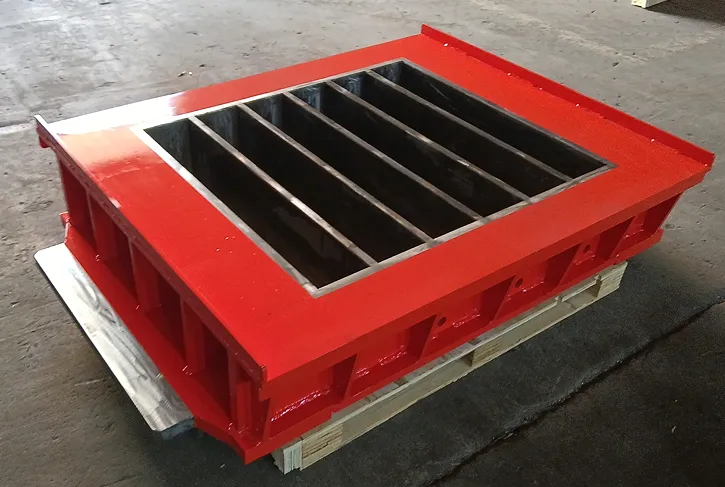 Concrete Block Moulds