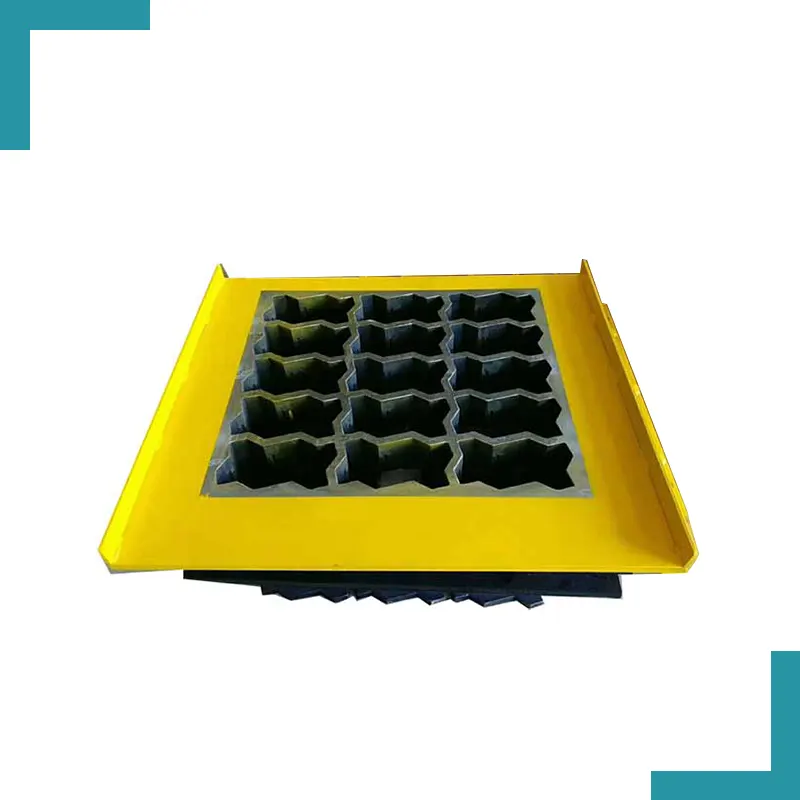 Καλούπι Interlock Paver
