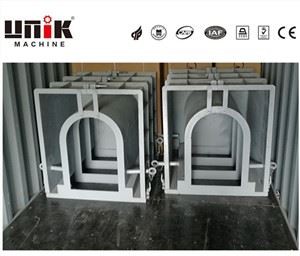 Προκατασκευασμένα καλούπια σκυροδέματος από χάλυβα